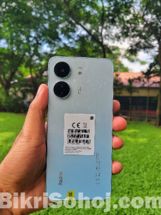 Redmi 13C 8GB/ 256 GB With Box